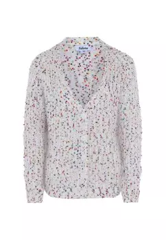 Вязаный кардиган Sidona, разноцветный