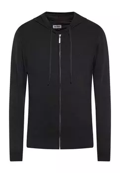 Вязаный кардиган Sloan, черный