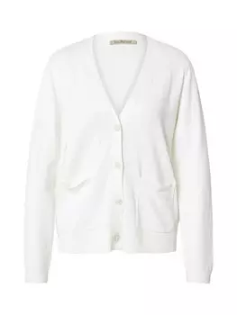 Вязаный кардиган Smith&Soul, белый