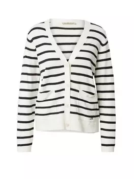 Вязаный кардиган Smith&Soul, белый