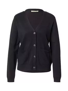 Вязаный кардиган Smith&Soul, черный