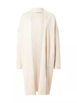 Вязаный кардиган Smith&Soul, кремовый