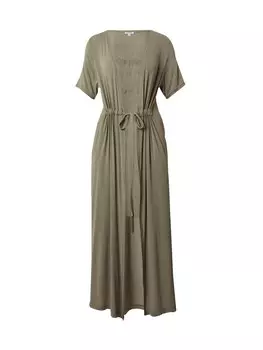 Вязаный кардиган Soccx, оливковый