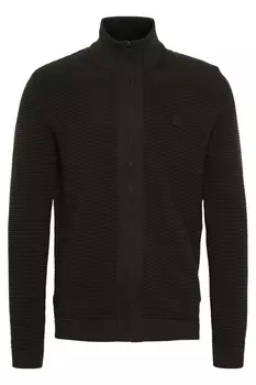 Вязаный кардиган !Solid Knit Cardigan Valencia, темно-зеленый