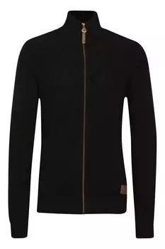 Вязаный кардиган !Solid Tristan, черный