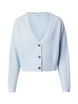 Вязаный кардиган Studio Select NICKY, светло-синий