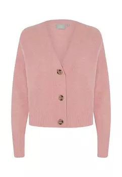 Вязаный кардиган Style Republic Knit Cardigan, розовый