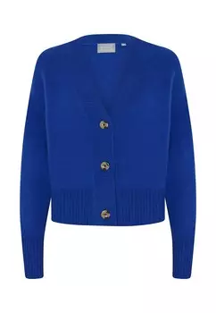 Вязаный кардиган Style Republic Knit Cardigan, синий