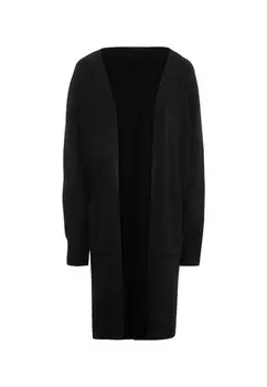 Вязаный кардиган Tanuna, черный