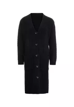 Вязаный кардиган Tanuna, черный