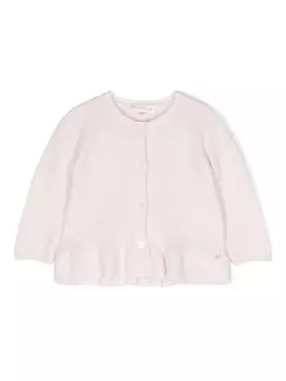 Вязаный кардиган Tartine Et Chocolat, розовый