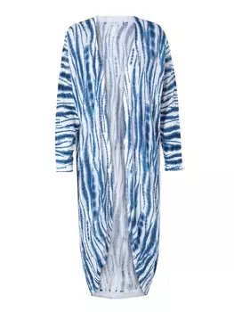 Вязаный кардиган Tatuum, белый