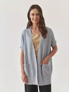 Вязаный кардиган TATUUM, цвет Opal