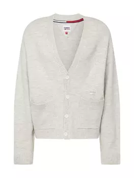 Вязаный кардиган Tommy Hilfiger, белый