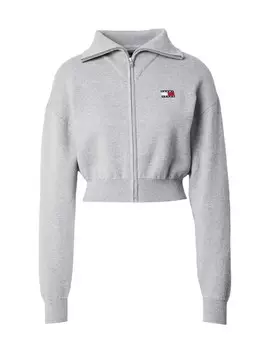 Вязаный кардиган Tommy Jeans, цвет Stone