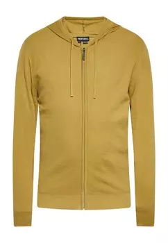 Вязаный кардиган TUFFSKULL Knit Cardigan, цвет reed