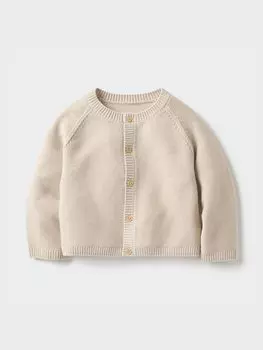 Вязаный кардиган Uniqlo, цвет 31 бежевый