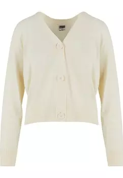 Вязаный кардиган Urban Classics, белый