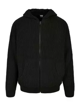 Вязаный кардиган Urban Classics, черный