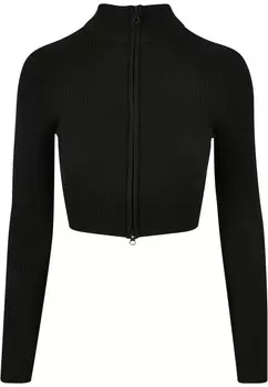 Вязаный кардиган Urban Classics, черный