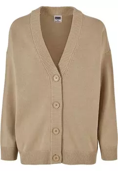 Вязаный кардиган Urban Classics, песочный