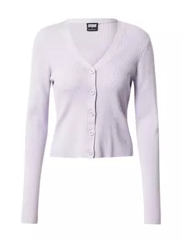Вязаный кардиган Urban Classics, сирень