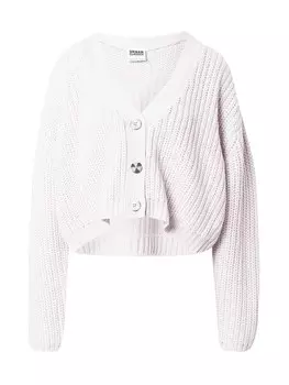 Вязаный кардиган Urban Classics, сирень