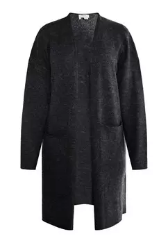 Вязаный кардиган Usha Carnea, черный