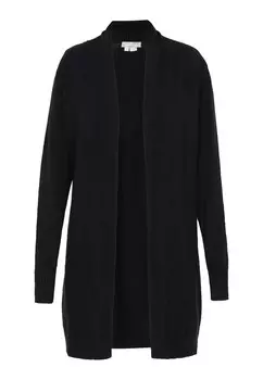 Вязаный кардиган Usha, черный