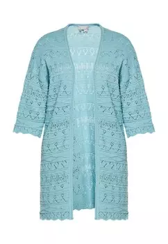 Вязаный кардиган Usha, цвет Aqua