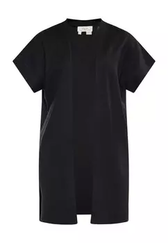 Вязаный кардиган Usha Festival, черный