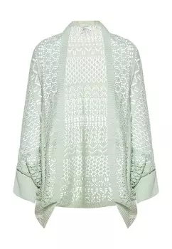 Вязаный кардиган usha FESTIVAL, мятный