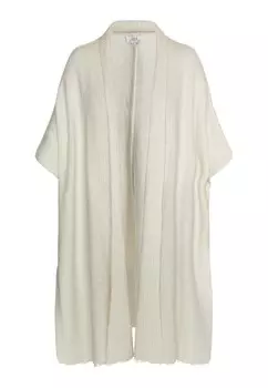 Вязаный кардиган usha FESTIVAL, натуральный белый