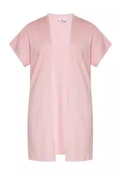 Вязаный кардиган usha FESTIVAL, розовый