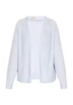 Вязаный кардиган usha FESTIVAL, светло-синий