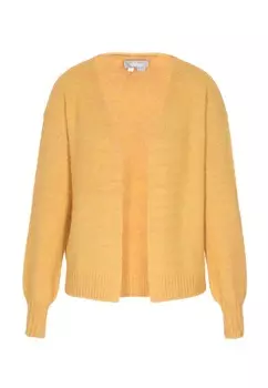 Вязаный кардиган Usha Knit Cardigan, цвет curry