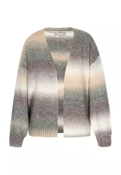 Вязаный кардиган Usha Knit Cardigan, цвет grey/dark grey