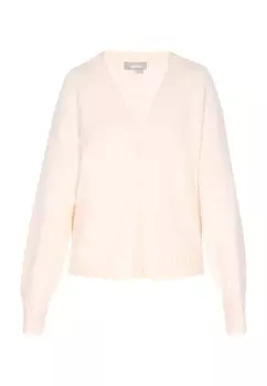 Вязаный кардиган Usha Knit Cardigan, кремовый
