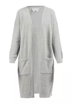 Вязаный кардиган Usha, серый