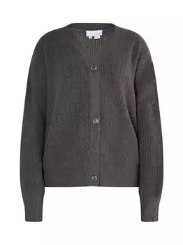 Вязаный кардиган Usha, серый