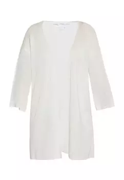 Вязаный кардиган usha WHITE LABEL Knit Cardigan, белый