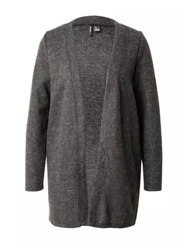 Вязаный кардиган Vero Moda BLIS, пятнистый черный