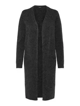 Вязаный кардиган VERO MODA Doffy, черный