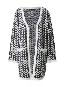 Вязаный кардиган VERO MODA Knit Cardigan VMCoretta, светло-бежевый