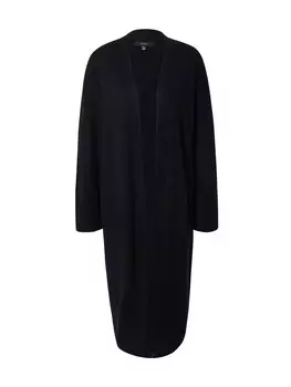 Вязаный кардиган VERO MODA Knit Cardigan VMJupiter, черный