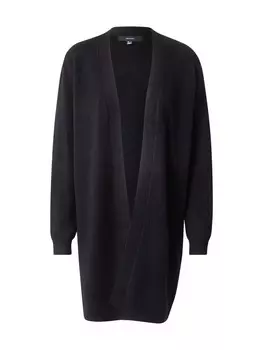 Вязаный кардиган VERO MODA Knit Cardigan VMNANCY, черный