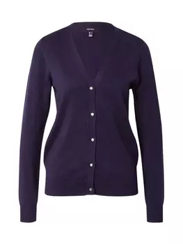 Вязаный кардиган VERO MODA SILJE, цвет Dark purple