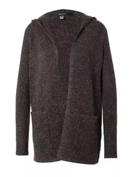 Вязаный кардиган VERO MODA VMDOFFY, коричневый