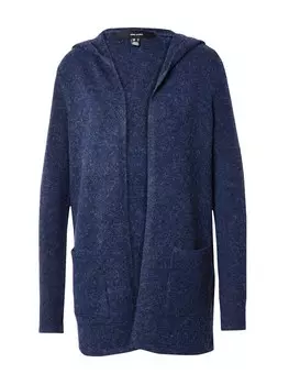 Вязаный кардиган VERO MODA VMDoffy, темно-синий