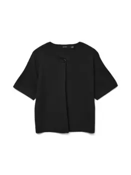 Вязаный кардиган VERO MODA VMGold, черный